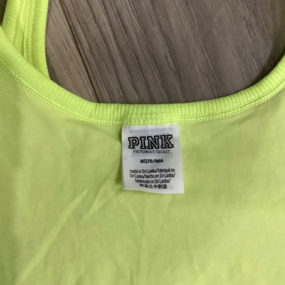 PINk  (Victoria’s Secret) Crop Tops - Picture 4 of 9